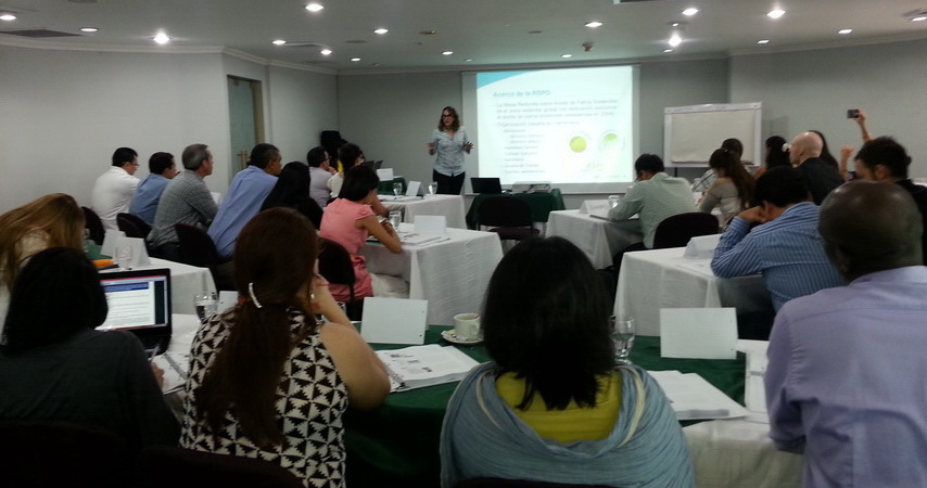 Lead Auditor Training Course Organized by Proforest