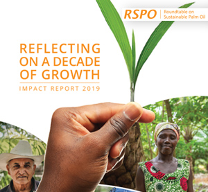 RSPO Impact Update 2019 (Jul 2018 to Jun 2019)